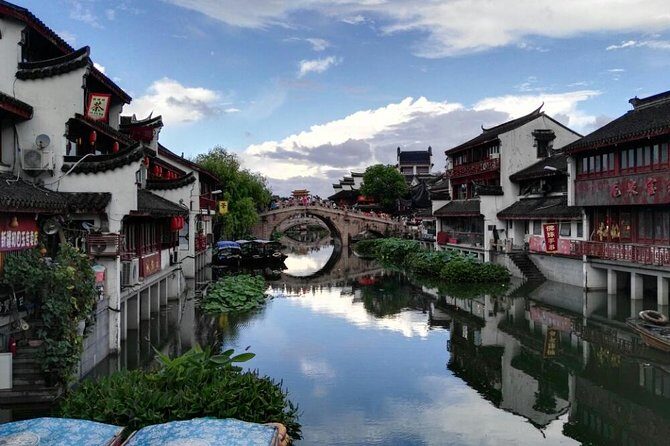 Private Shanghai Layover Tour to Qibao Ancient Town with Spa Option - Key Points