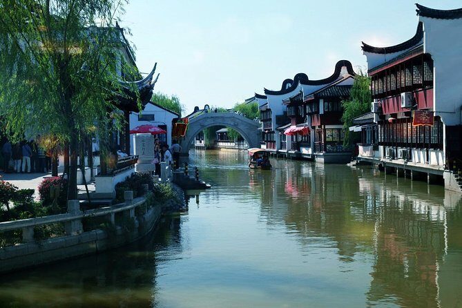 Private Shanghai Layover Tour to Zhaojialou Water Town with Lunch or Dinner - Who Would Love This Tour?