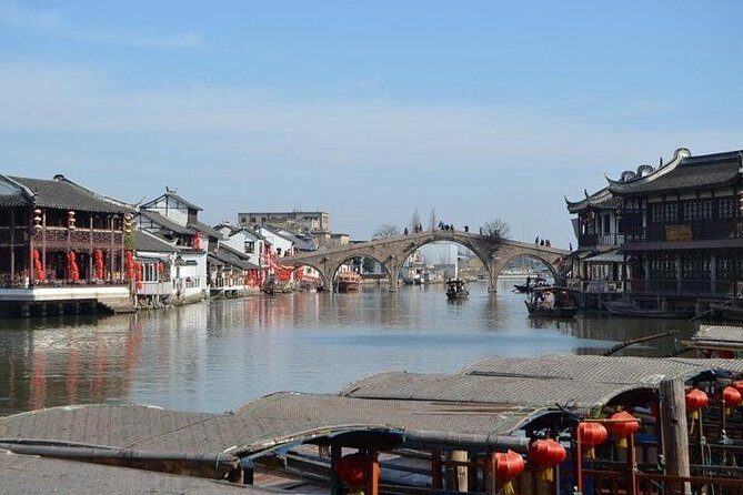 Private Shanghai Layover Tour to Zhujiajiao Water Village - Practical Details and Tips