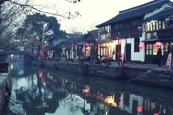 Private Shanghai Layover Tour to Zhujiajiao Water Village - Authentic Experiences & Hidden Gems
