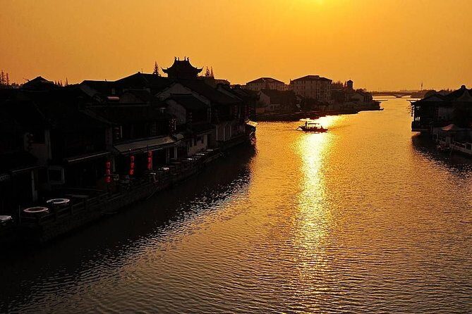 Private Shanghai Layover Tour to Zhujiajiao Water Village - The Sum Up