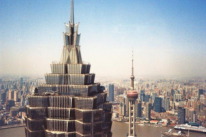 Private Shanghai Shore Excursion from Shanghai Wusongkou or Baoshan Port - Key Points