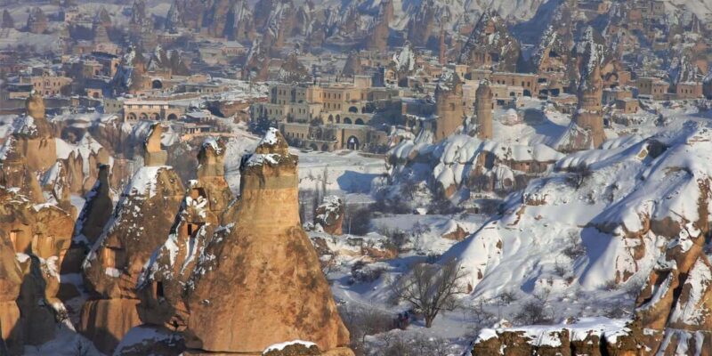 Private/Shared South Cappadocia Guided Tours in Spanish - Key Points