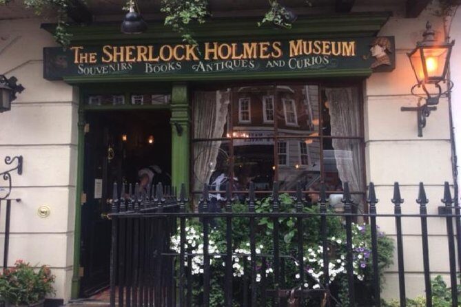 Private Sherlock Holmes Walking Tour in London - A Deep Dive into the Experience