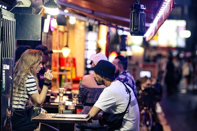 Private Shinjuku Bar Hopping Tour with Guide - FAQ