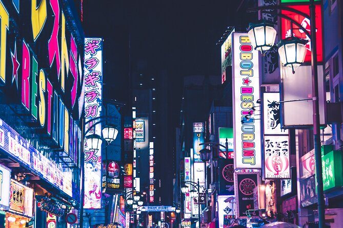 Private Shinjuku Nightlife Walking Tour & Golden-Gai Bar Crawl - The Sum Up