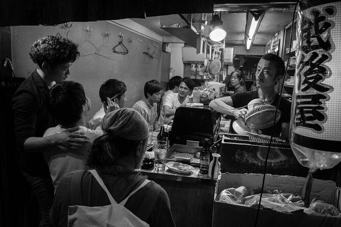 Private Shinjuku Nightlife Walking Tour & Golden-Gai Bar Crawl - FAQ