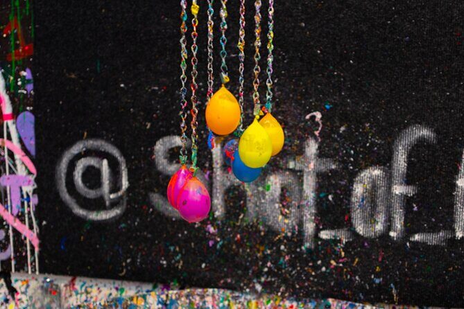 Private Shooting Airsoft Paint Gun and Spinning Art in Houston - Introduction: A Creative and Action-Packed Houston Experience