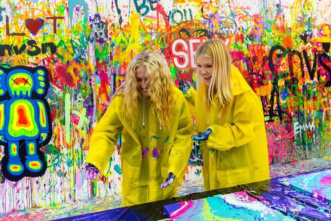 Private Shooting Airsoft Paint Gun and Spinning Art in Houston - The Sum Up: Who Will Appreciate This Houston Activity?