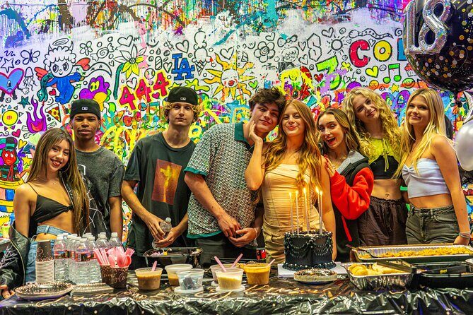 Private Shooting and Spinning DIY Painting Class in Chicago - Final Thoughts: Who Will Love This?