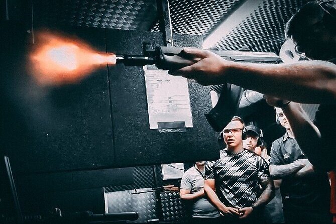 Private Shooting Experience Stalingrad Package in Budapest - An In-Depth Look at the Stalingrad Package in Budapest