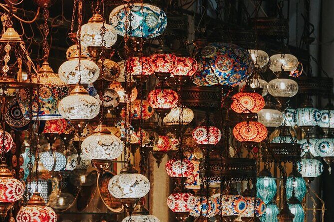 Private Shopping in Grand Bazaar with Personal Shopper - An In-Depth Look at the Grand Bazaar Private Shopping Tour