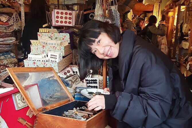 Private shopping tour at the Paris Antique Flea Market - The Sum Up: Is This Tour Right for You?