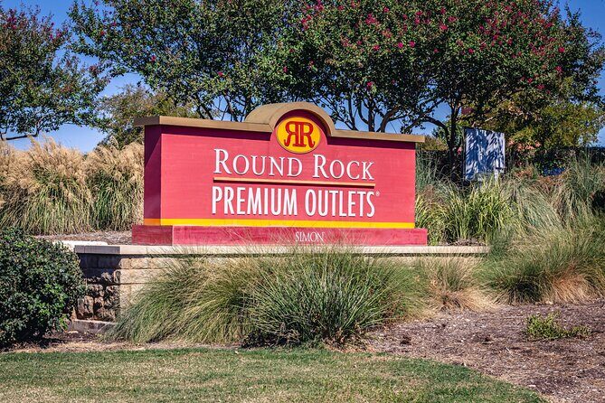 Private Shopping Tour from Austin to Round Rock Premium Outlets - The Experience: What to Expect from Start to Finish