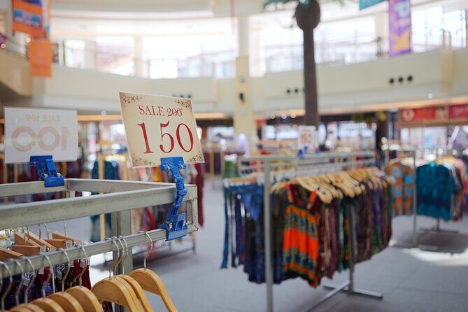 Private Shopping Tour from Austin to San Marcos Premium Outlets - Key Points
