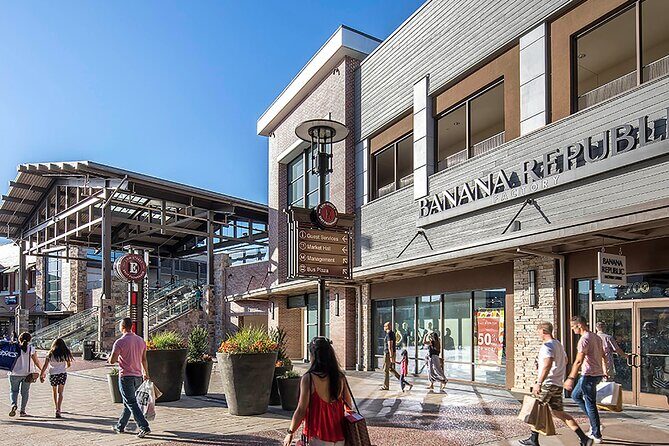 Private Shopping Tour from Baltimore to Clarksburg Premium Outlet - FAQs