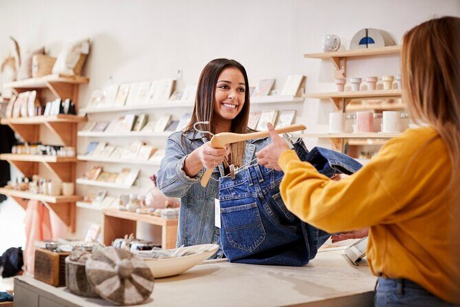 Private Shopping Tour from Boston to Kittery Premium Outlets - Private Shopping Tour from Boston to Kittery Premium Outlets