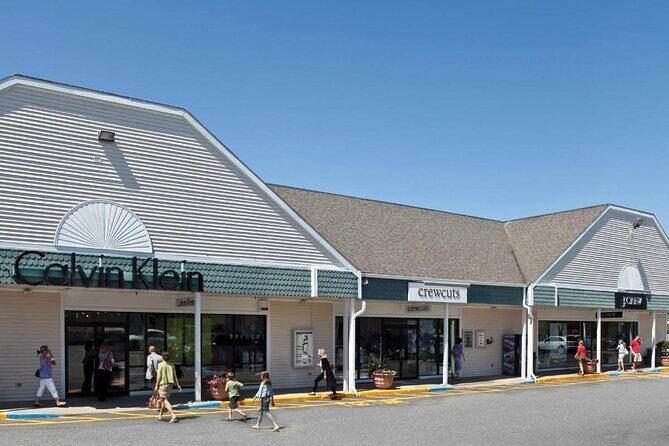 Private Shopping Tour from Boston to Kittery Premium Outlets - Who Will Love This Tour?