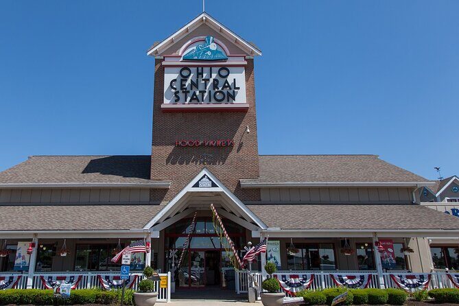 Private Shopping Tour from Cleveland to Ohio Station Outlets - Cleveland to Ohio Station Outlets Private Shopping Tour: An In-Depth Look