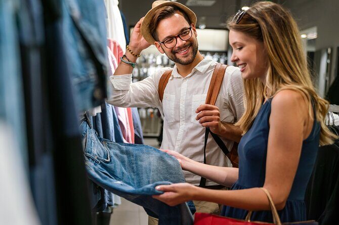 Private Shopping Tour from Dallas to Tanger Outlets Fort Worth - Private Shopping Tour from Dallas to Tanger Outlets Fort Worth