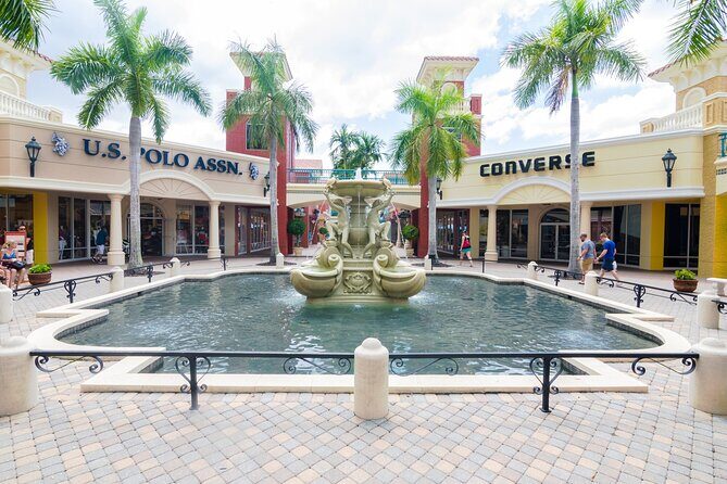Private Shopping Tour from Fort Myers Hotels to Miromar Outlets - Full Review: What to Expect from the Private Shopping Tour