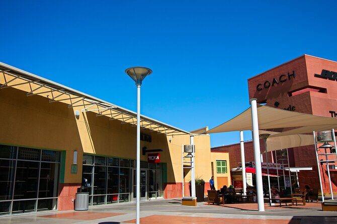 Private Shopping Tour from Las Vegas to Las Vegas North Outlets - Key Points