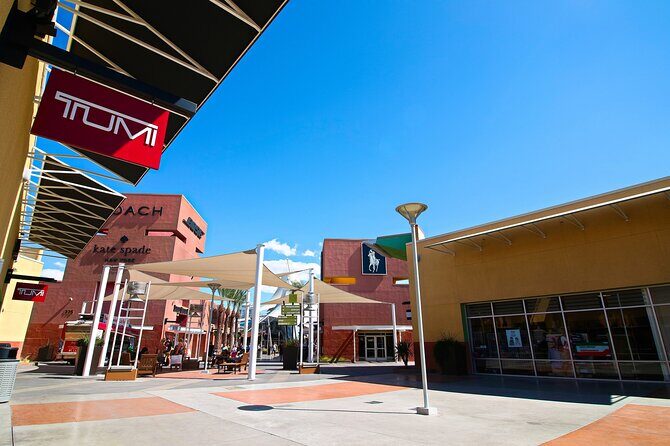 Private Shopping Tour from Las Vegas to Las Vegas North Outlets - FAQ