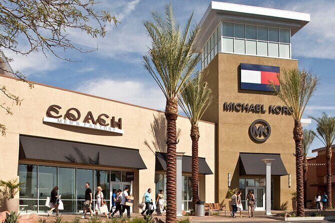 Private Shopping Tour from Las Vegas to Las Vegas South Outlets - A Closer Look: What to Expect from the Las Vegas South Outlets Tour