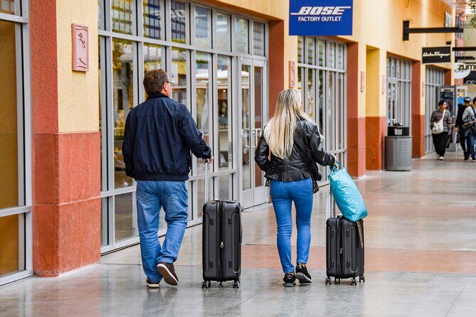 Private Shopping Tour from Las Vegas to Las Vegas South Outlets - Who Will Love This Tour?