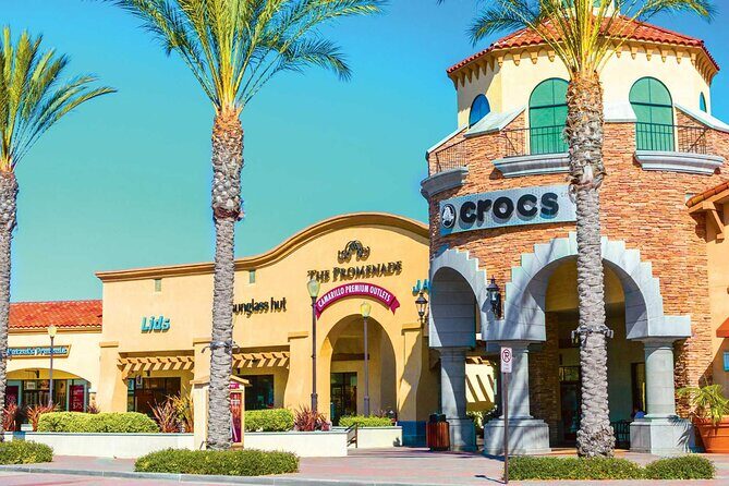 Private Shopping Tour from Los Angeles to Camarillo Outlets - Key Points