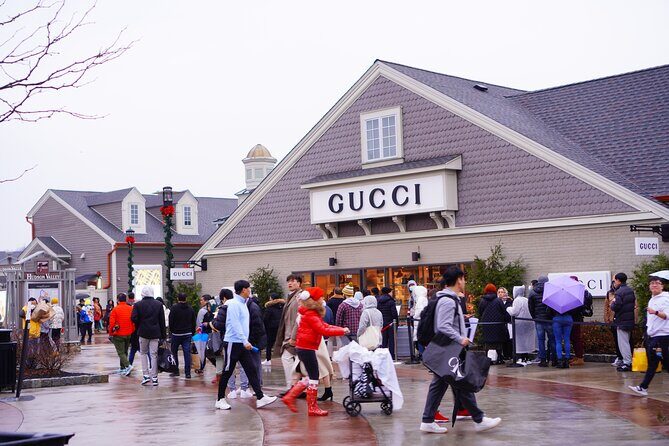 Private Shopping Tour from NYC to Woodbury Common Premium Outlets - Key Points