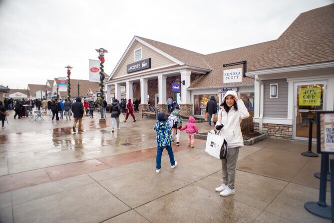 Private Shopping Tour from NYC to Woodbury Common Premium Outlets - Final Thoughts