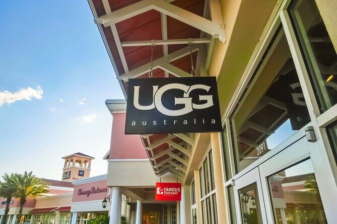 Private Shopping Tour from Orlando hotels to Orlando Outlets - Final Thoughts