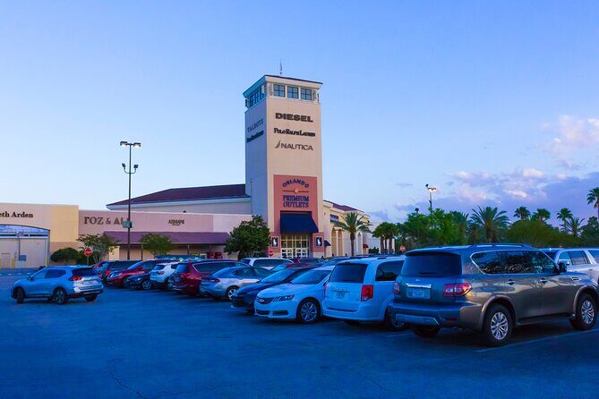 Private Shopping Tour from Orlando to Orlando Premium Outlets - FAQ