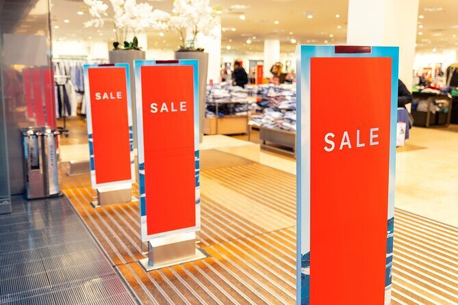 Private Shopping Tour from Ottawa hotels to Tanger Outlets Ottawa - Final Thoughts