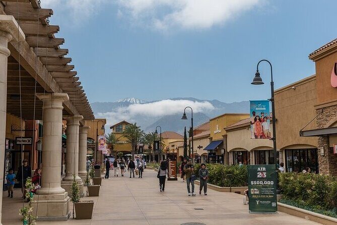 Private Shopping Tour from Palm Springs to Desert Hills Outlets - Wrap-up: The Practical Take