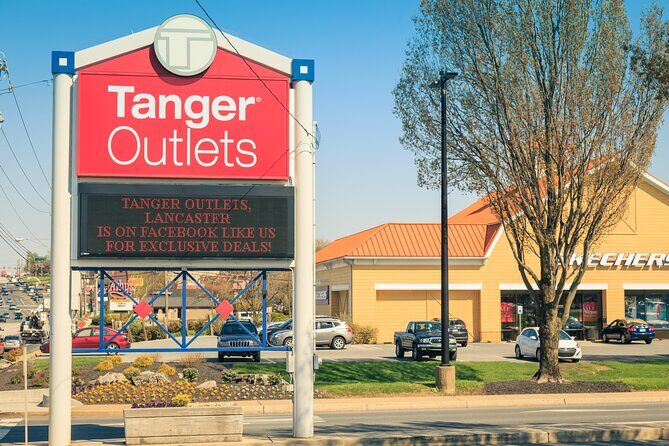 Private Shopping Tour from Philadelphia hotels to Tanger Outlets - A Detailed Look at the Private Shopping Tour from Philadelphia to Tanger Outlets