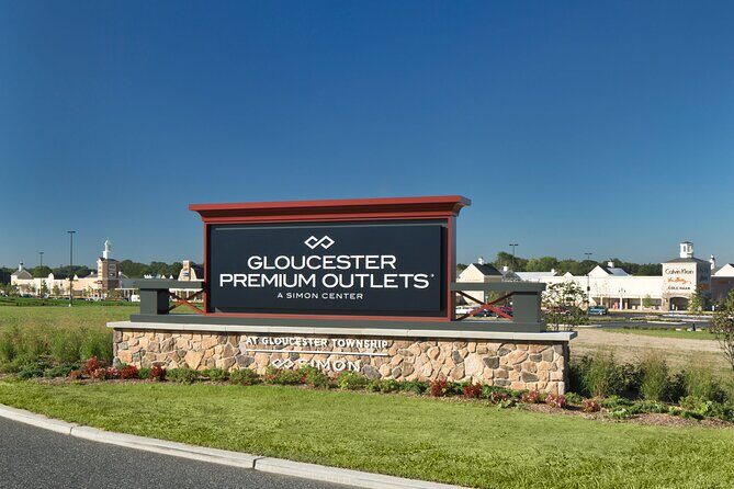 Private Shopping Tour from Philadelphia to Gloucester Outlets - The Experience in Detail