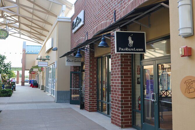 Private Shopping Tour from Philadelphia to Philadelphia Outlets - The Itinerary in Detail