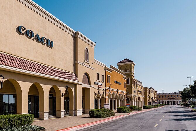 Private Shopping Tour from San Antonio to San Marcos Outlets - Analyzing the Price and Value
