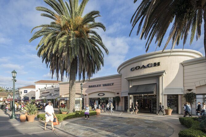 Private Shopping Tour from San Diego to Carlsbad Premium Outlets - A Practical Look at the Private Shopping Tour from San Diego to Carlsbad Premium Outlets