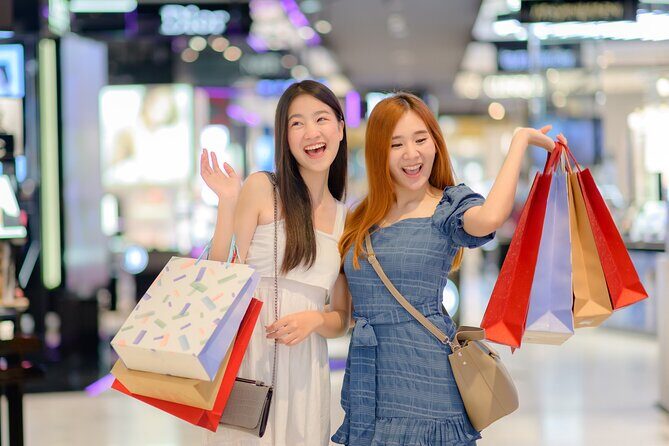 Private Shopping Tour from Tokyo city to Mitsui Outlet Tamaminami - The Sum Up