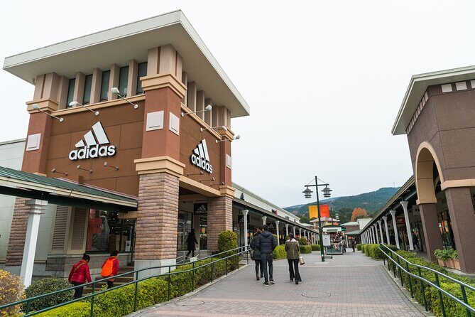 Private Shopping Tour from Tokyo to Gotemba Premium Outlets - The Value of the Scenic Views