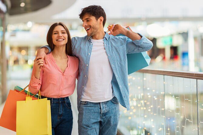 Private Shopping Tour from Tokyo to Sano Premium Outlets - The Sum Up