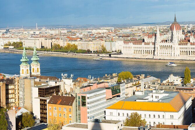 Private Shopping Tour in Budapest, 6 hours with hotel pickup - Discovering the Digital Map of Budapest’s Fashion Scene