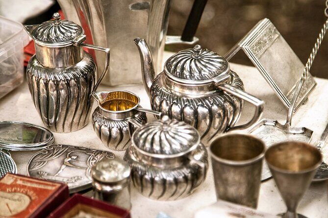 Private Shopping Tour in Budapest, 6 hours with hotel pickup - Frequently Asked Questions