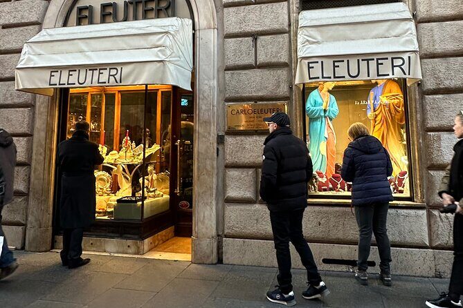 Private Shopping Tour in Rome - Diving into the Experience: What You Can Expect