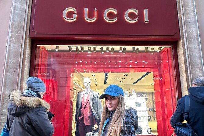 Private Shopping Tour in Rome - Price and Value: Is It Worth It?