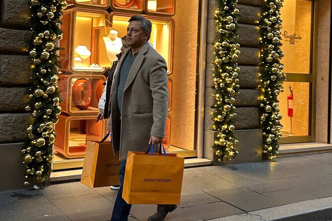 Private Shopping Tour in Rome - The Sum Up