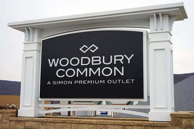 Private Shopping Tour to Woodbury Common Premium Outlets - A Closer Look at the Itinerary